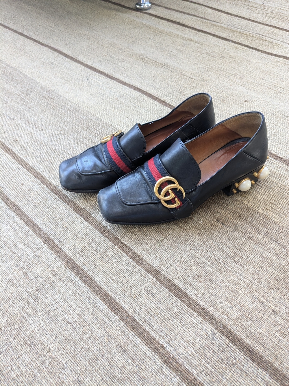 Authentic Gucci Loafers